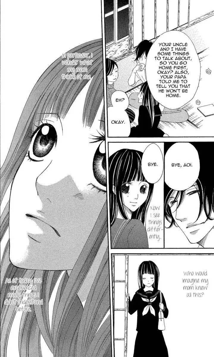 Shoujo no Jikan Chapter 3 24